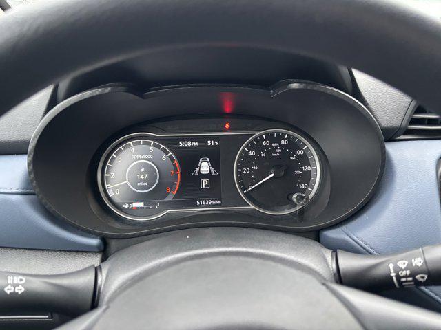 2023 Nissan Versa 1.6 SV Xtronic CVT
