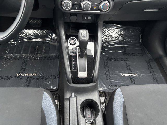 2023 Nissan Versa 1.6 SV Xtronic CVT