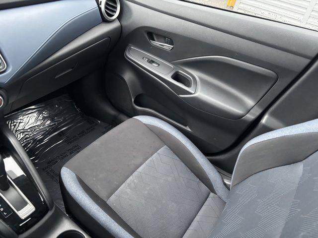 2023 Nissan Versa 1.6 SV Xtronic CVT
