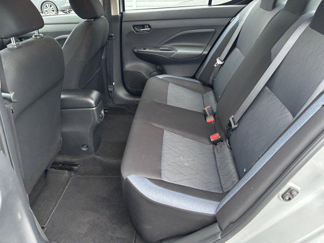 2023 Nissan Versa 1.6 SV Xtronic CVT