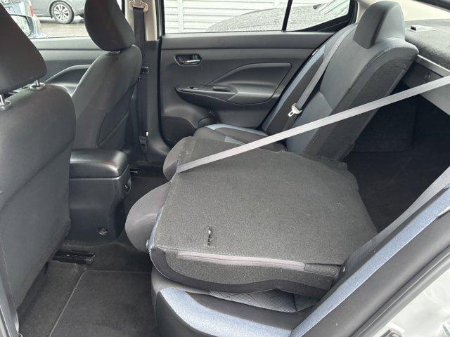 2023 Nissan Versa 1.6 SV Xtronic CVT