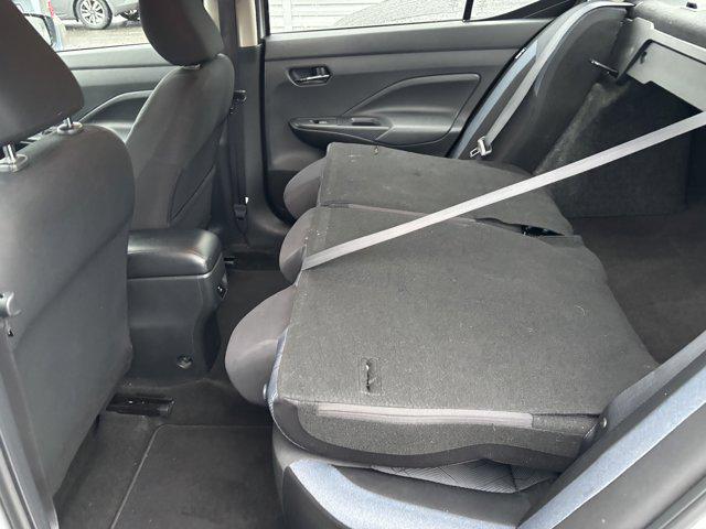 2023 Nissan Versa 1.6 SV Xtronic CVT