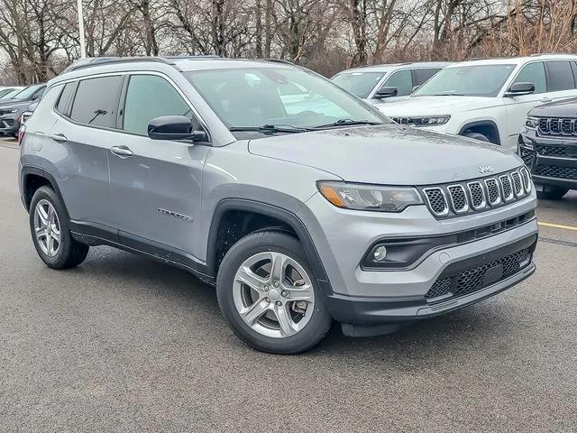 2024 Jeep Compass Latitude 4x4 for sale in Forest Park, IL