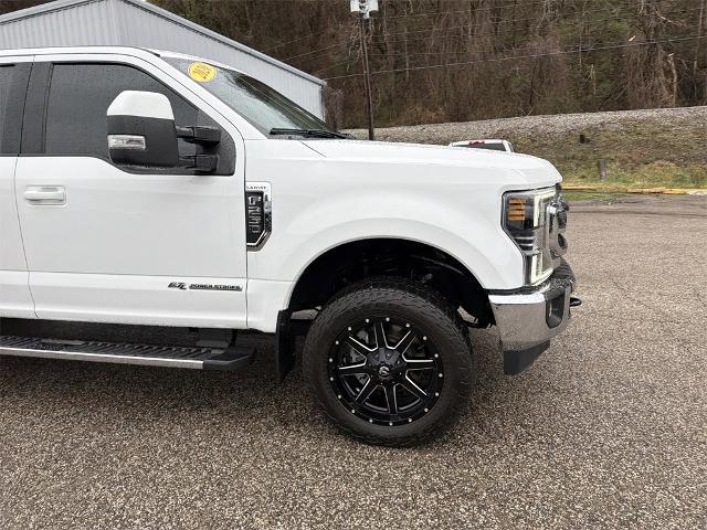 2020 Ford F-250 LARIAT