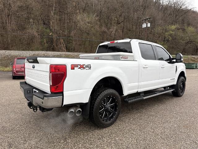 2020 Ford F-250 LARIAT