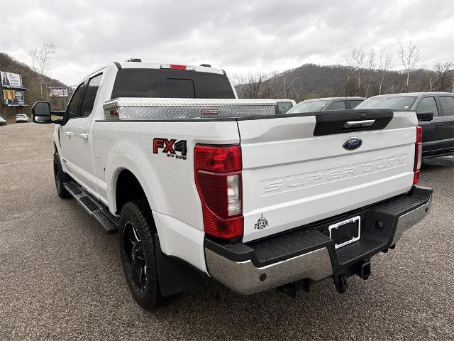 2020 Ford F-250 LARIAT