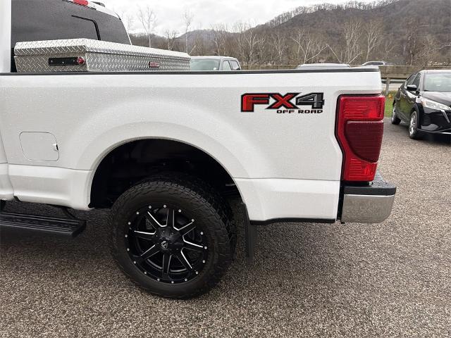2020 Ford F-250 LARIAT