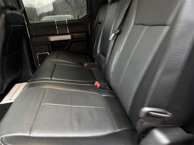 2020 Ford F-250 LARIAT