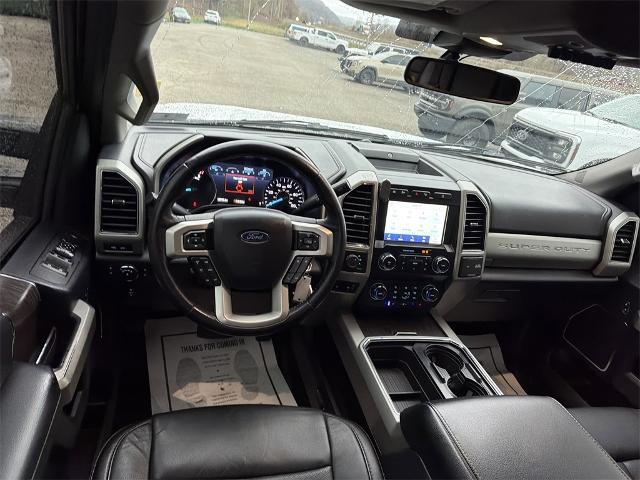 2020 Ford F-250 LARIAT