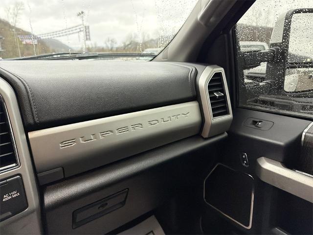 2020 Ford F-250 LARIAT