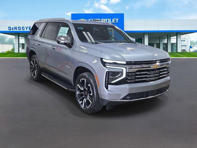 2026 Chevrolet Tahoe 4WD Premier