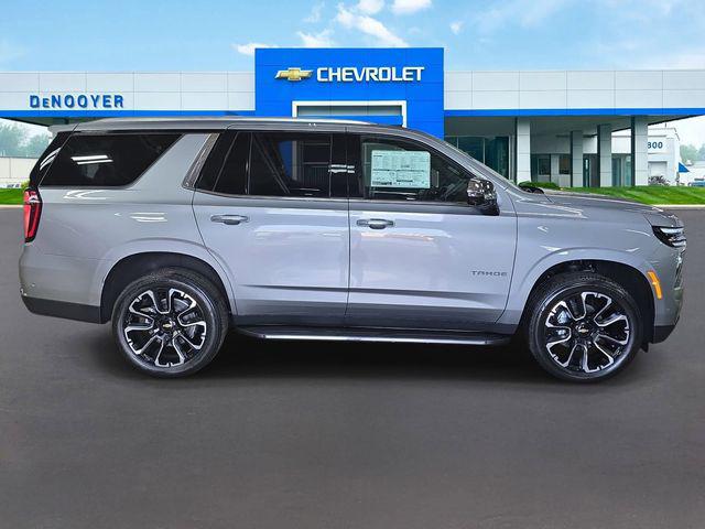 2026 Chevrolet Tahoe 4WD Premier