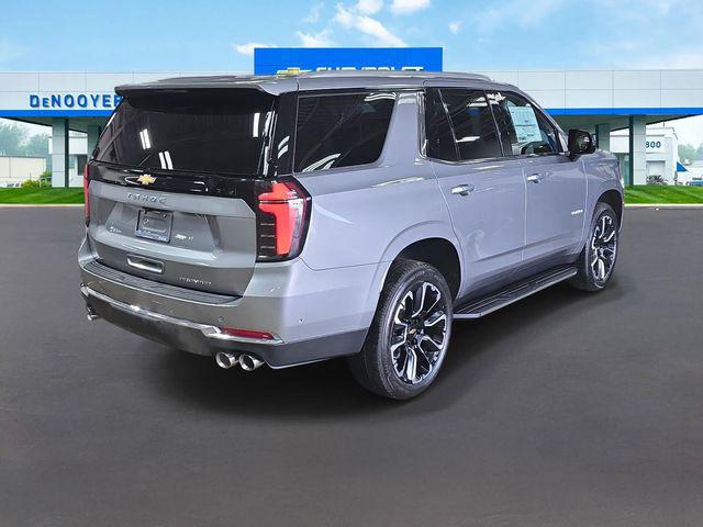 2026 Chevrolet Tahoe 4WD Premier