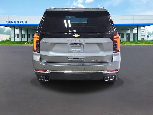 2026 Chevrolet Tahoe 4WD Premier