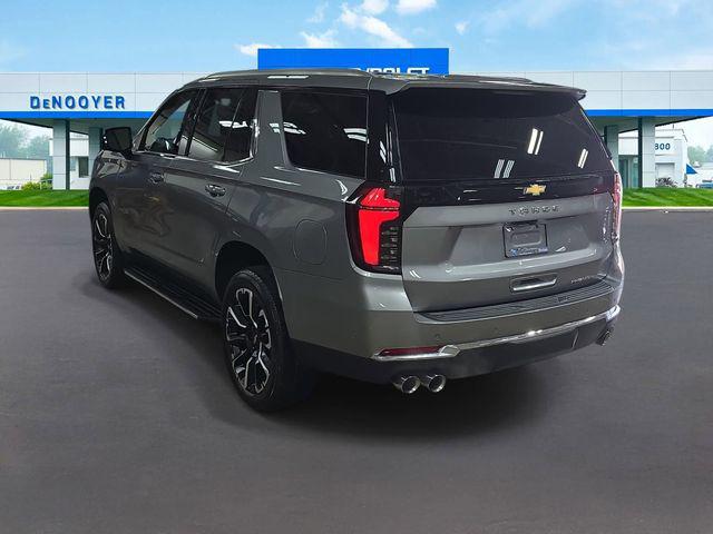 2026 Chevrolet Tahoe 4WD Premier
