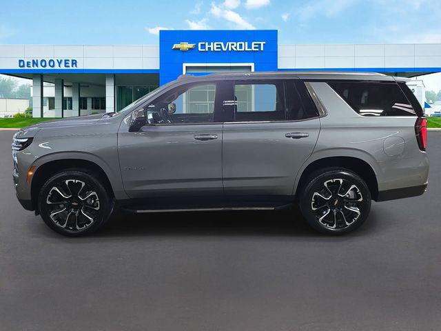 2026 Chevrolet Tahoe 4WD Premier