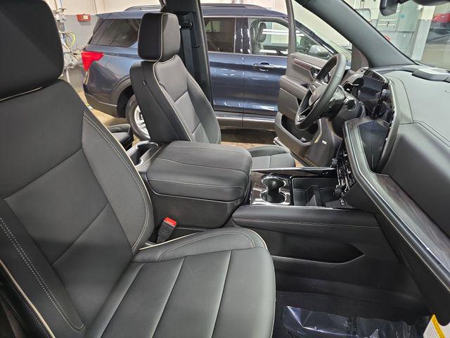 2026 Chevrolet Tahoe 4WD Premier