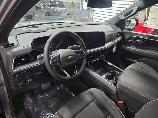 2026 Chevrolet Tahoe 4WD Premier