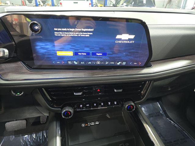 2026 Chevrolet Tahoe 4WD Premier