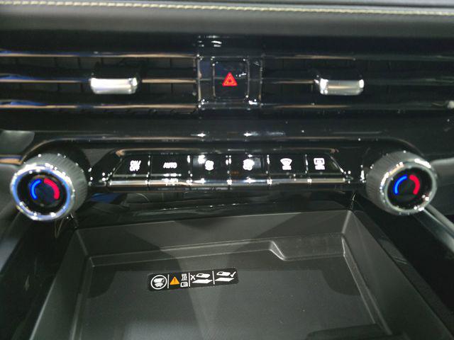 2026 Chevrolet Tahoe 4WD Premier