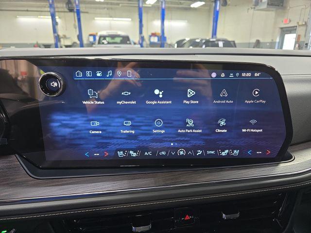 2026 Chevrolet Tahoe 4WD Premier
