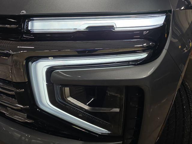 2026 Chevrolet Tahoe 4WD Premier
