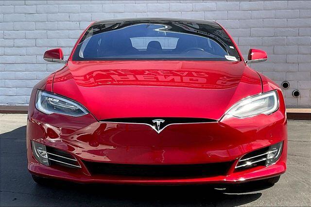 2020 Tesla Model S Performance Dual Motor All-Wheel Drive