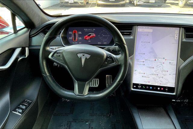 2020 Tesla Model S Performance Dual Motor All-Wheel Drive