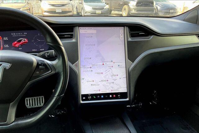 2020 Tesla Model S Performance Dual Motor All-Wheel Drive