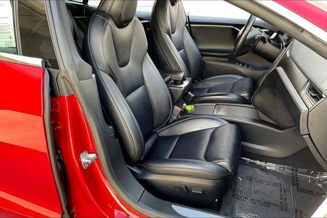 2020 Tesla Model S Performance Dual Motor All-Wheel Drive