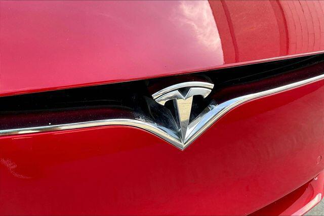 2020 Tesla Model S Performance Dual Motor All-Wheel Drive