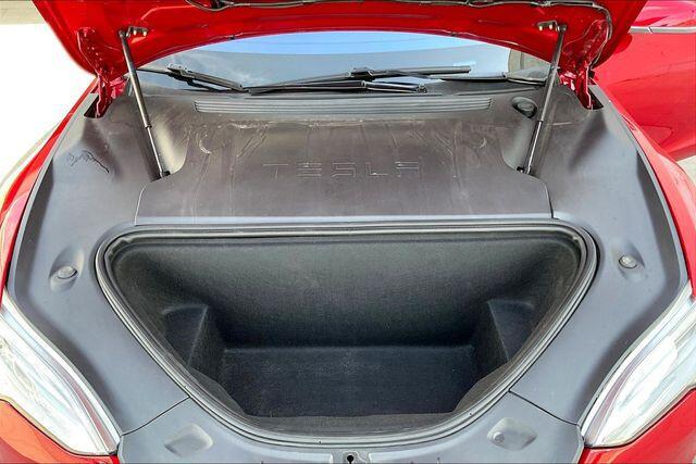 2020 Tesla Model S Performance Dual Motor All-Wheel Drive