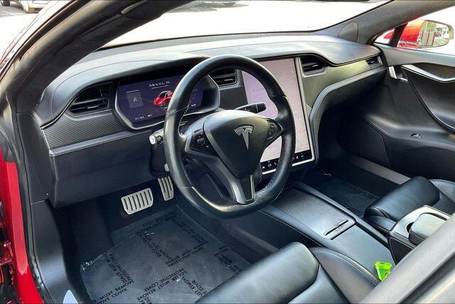 2020 Tesla Model S Performance Dual Motor All-Wheel Drive
