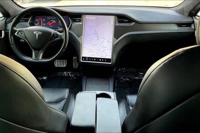 2020 Tesla Model S Performance Dual Motor All-Wheel Drive