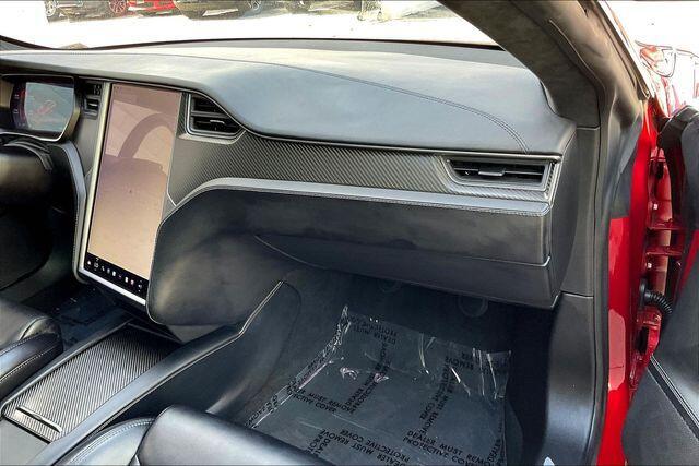 2020 Tesla Model S Performance Dual Motor All-Wheel Drive