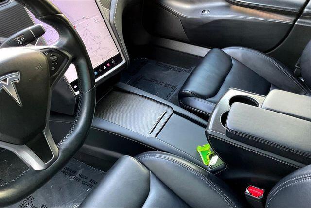 2020 Tesla Model S Performance Dual Motor All-Wheel Drive