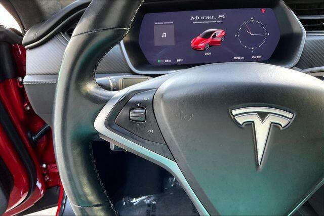 2020 Tesla Model S Performance Dual Motor All-Wheel Drive