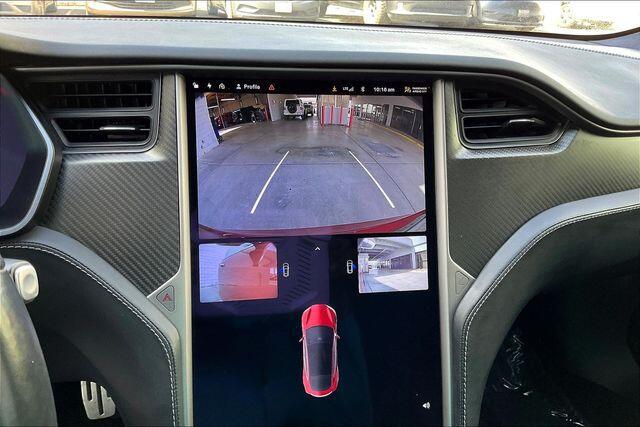 2020 Tesla Model S Performance Dual Motor All-Wheel Drive