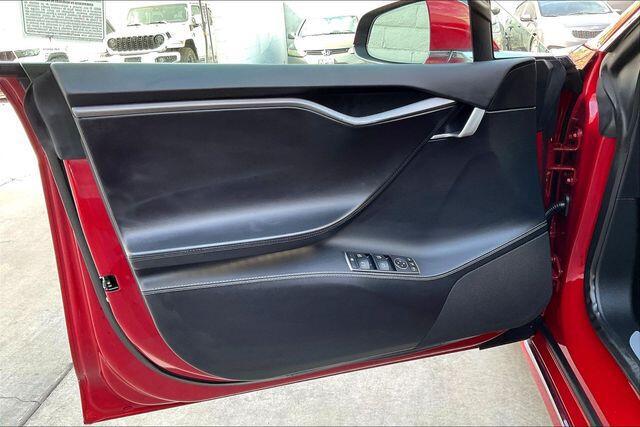 2020 Tesla Model S Performance Dual Motor All-Wheel Drive