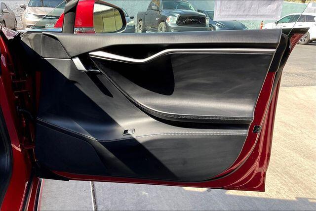 2020 Tesla Model S Performance Dual Motor All-Wheel Drive