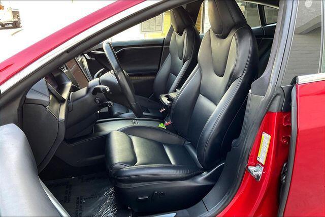 2020 Tesla Model S Performance Dual Motor All-Wheel Drive