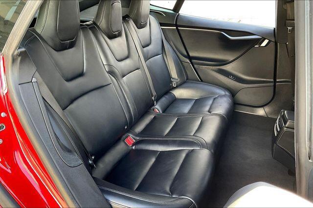 2020 Tesla Model S Performance Dual Motor All-Wheel Drive