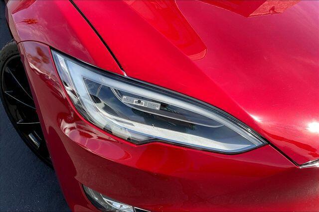2020 Tesla Model S Performance Dual Motor All-Wheel Drive