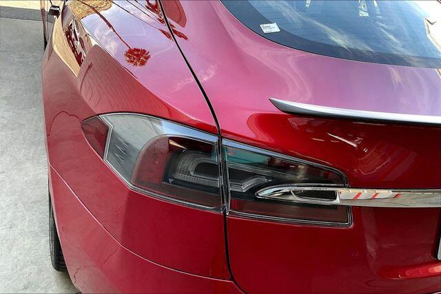 2020 Tesla Model S Performance Dual Motor All-Wheel Drive