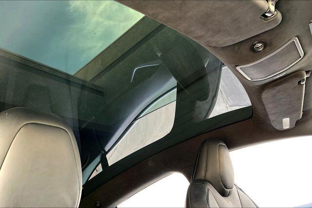 2020 Tesla Model S Performance Dual Motor All-Wheel Drive
