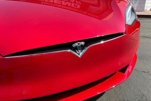 2020 Tesla Model S Performance Dual Motor All-Wheel Drive