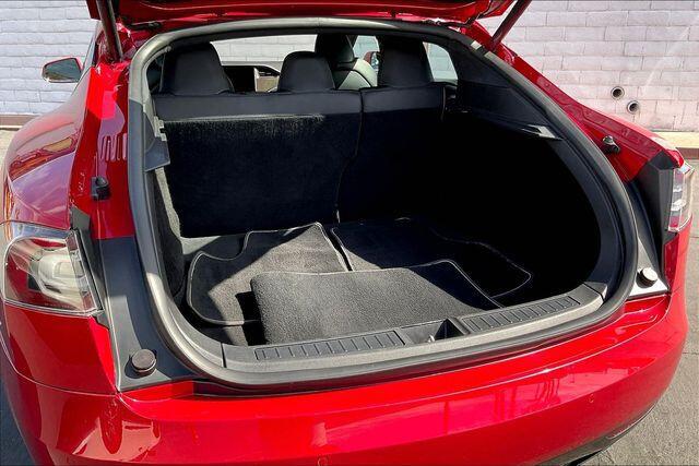 2020 Tesla Model S Performance Dual Motor All-Wheel Drive