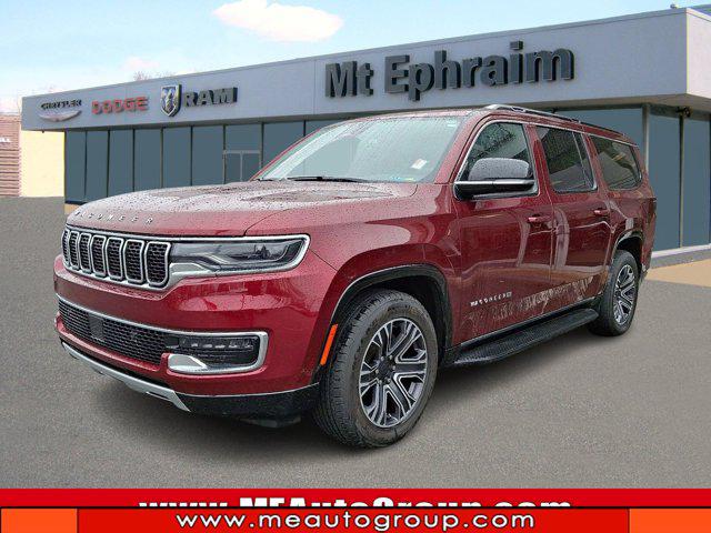 2024 Jeep Wagoneer Series II 4x4 for sale in Mount Ephraim, NJ