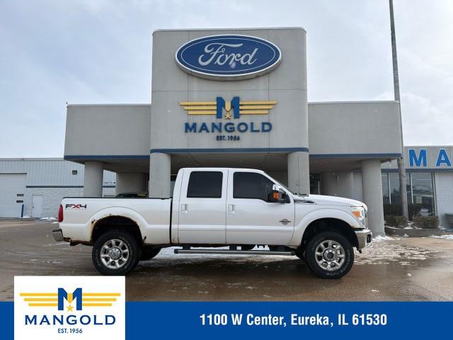 2011 Ford F-250 Lariat for sale in Eureka, IL