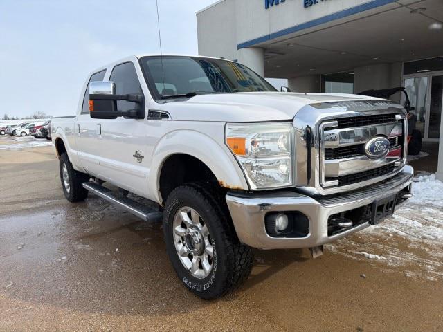 2011 Ford F-250 Lariat